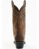 Image #5 - Shyanne Rival&reg; Women's Western Boots - Round Toe, Brown, hi-res