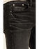 Image #2 - Moonshine Spirit&reg; Men's Rocky Mountain Wash Decker Slim Straight Stretch Denim Jeans, Black, hi-res