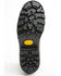 Image #7 - Hawx Men's 9" Lineman Logger Work Boots - Composite Toe, Medium Brown, hi-res