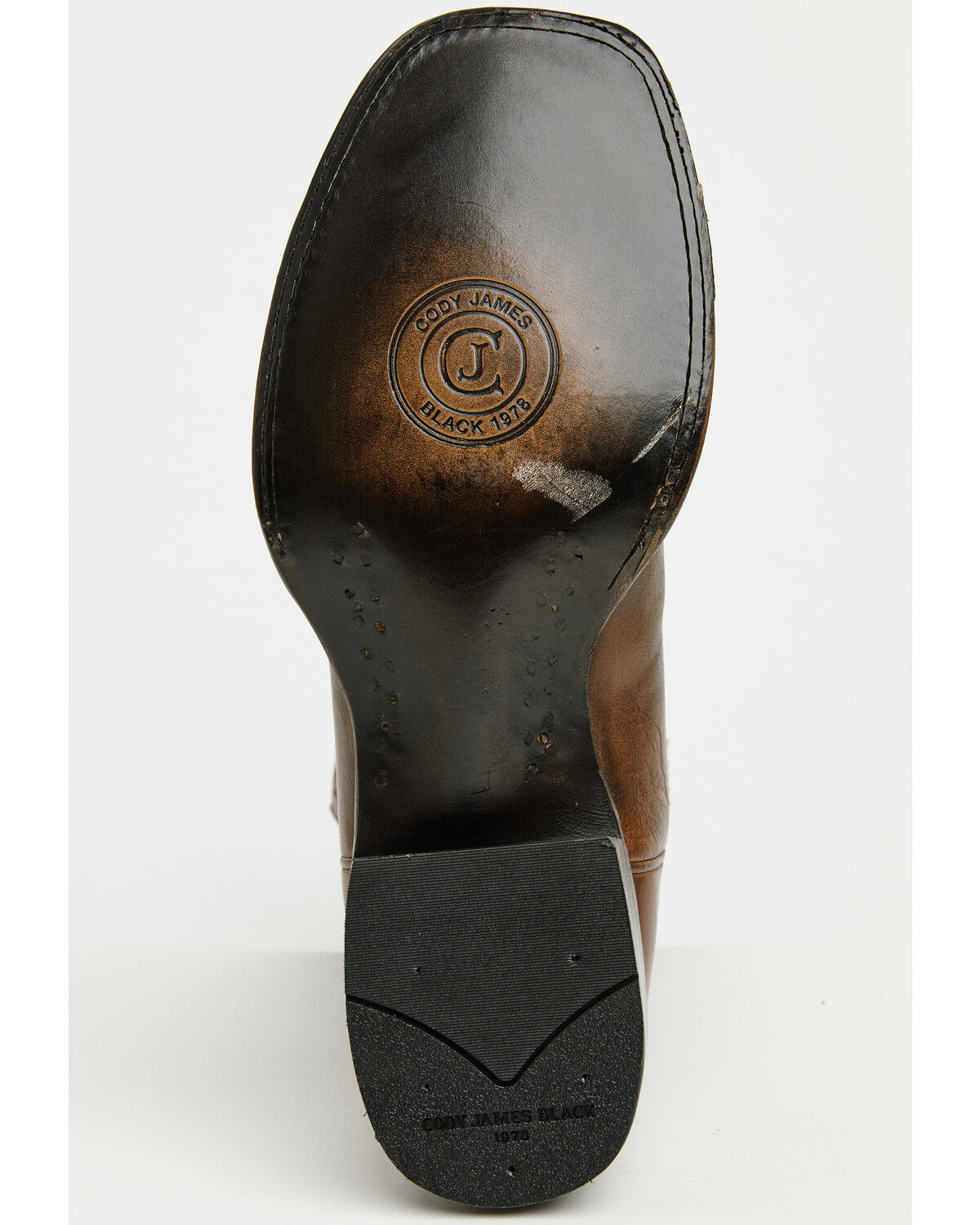 Image #7 - Cody James Black 1978&reg; Men's The Hayward Western Boots - Broad Square Toe, Tan, hi-res
