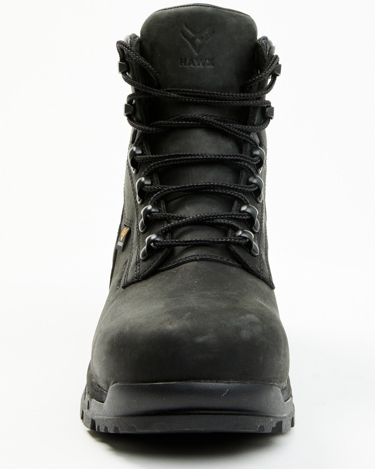 Image #4 - Hawx Men's 6" Enforcer Pro Work Boots - Composite Toe, Black, hi-res