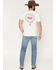 Image #3 - Levi's Men's 501&reg; Road Work Medium Wash Relaxed Straight Rigid Denim Jeans, Medium Wash, hi-res