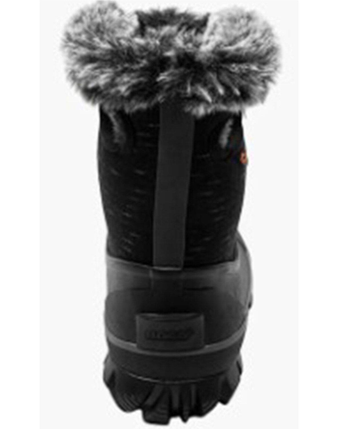 Image #4 - Bogs Women's Arcata Dash Winter Boots - Round Toe, Black, hi-res