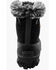 Image #4 - Bogs Women's Arcata Dash Winter Boots - Round Toe, Black, hi-res