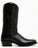 Image #2 - Cody James Black 1978&reg; Men's Chapman Western Boots - Round Toe, Black, hi-res