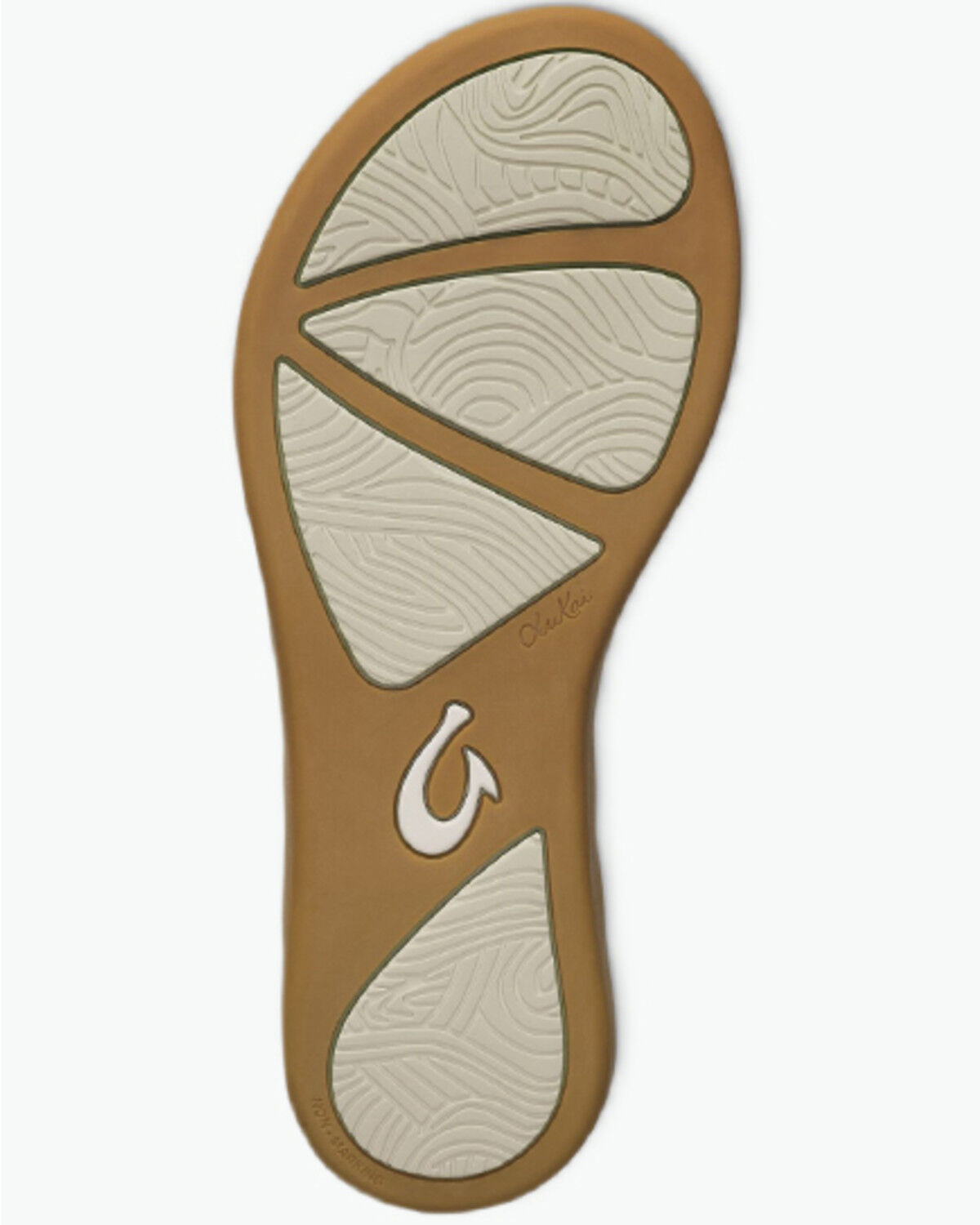 Image #4 - OluKai Women's Ho'opio Hui Sandals, Brown, hi-res