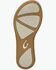 Image #4 - OluKai Women's Ho'opio Hui Sandals, Brown, hi-res