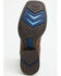 Image #7 - Ariat Men's Steadfast Performance Western Boots - Broad Square Toe, Brown, hi-res