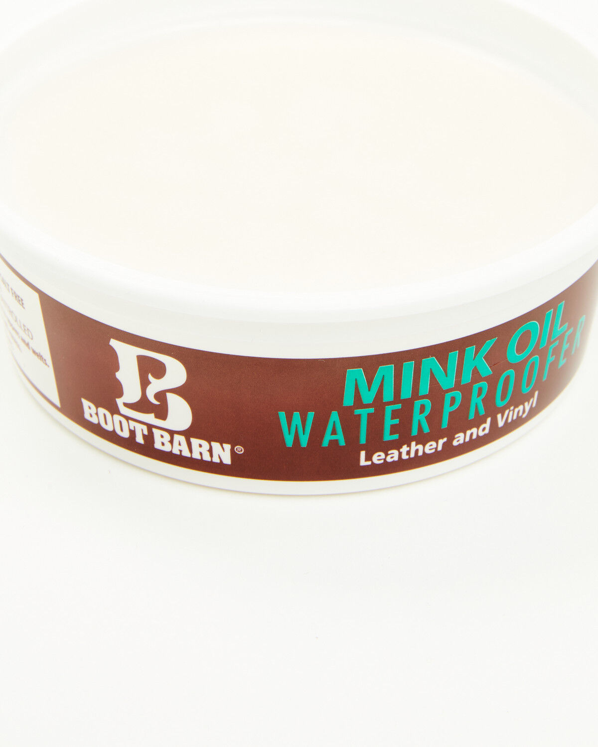 Image #2 - Boot Barn&reg; Mermac Mink Oil Tub, No Color, hi-res