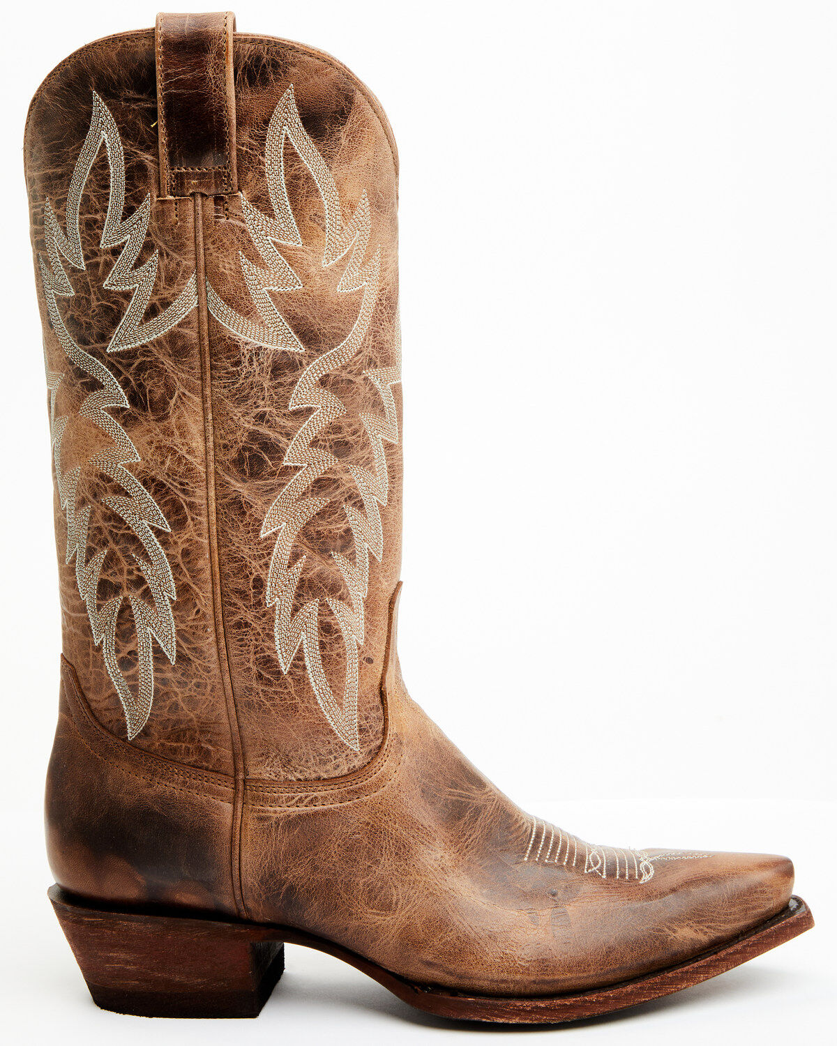 Image #2 - Idyllwind Women's Wheeler Performance Western Boots - Snip Toe, Tan, hi-res