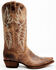 Image #2 - Idyllwind Women's Wheeler Performance Western Boots - Snip Toe, Tan, hi-res