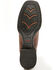 Image #7 - Laredo Men's Latham Performance Western Boots - Square Toe, Tan, hi-res
