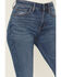 Image #2 - Idyllwind Women's Texas Hold 'Em Legend High Rise Bootcut Extreme Stretch Denim Jeans, Medium Wash, hi-res