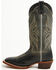 Image #3 - Laredo Women's Irone Belle Performance Western Boots - Square Toe, Navy, hi-res