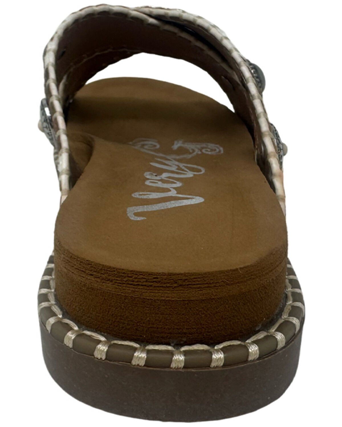 Image #5 - Very G Women's Betsy Sandals, Tan, hi-res