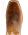 Image #6 - Moonshine Spirit&reg; Men's Showtime Inlay Western Boots - Square Toe, Tan, hi-res