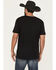 Image #4 - Cinch Men's Quality Western Goods Short Sleeve Graphic T-Shirt, Black, hi-res