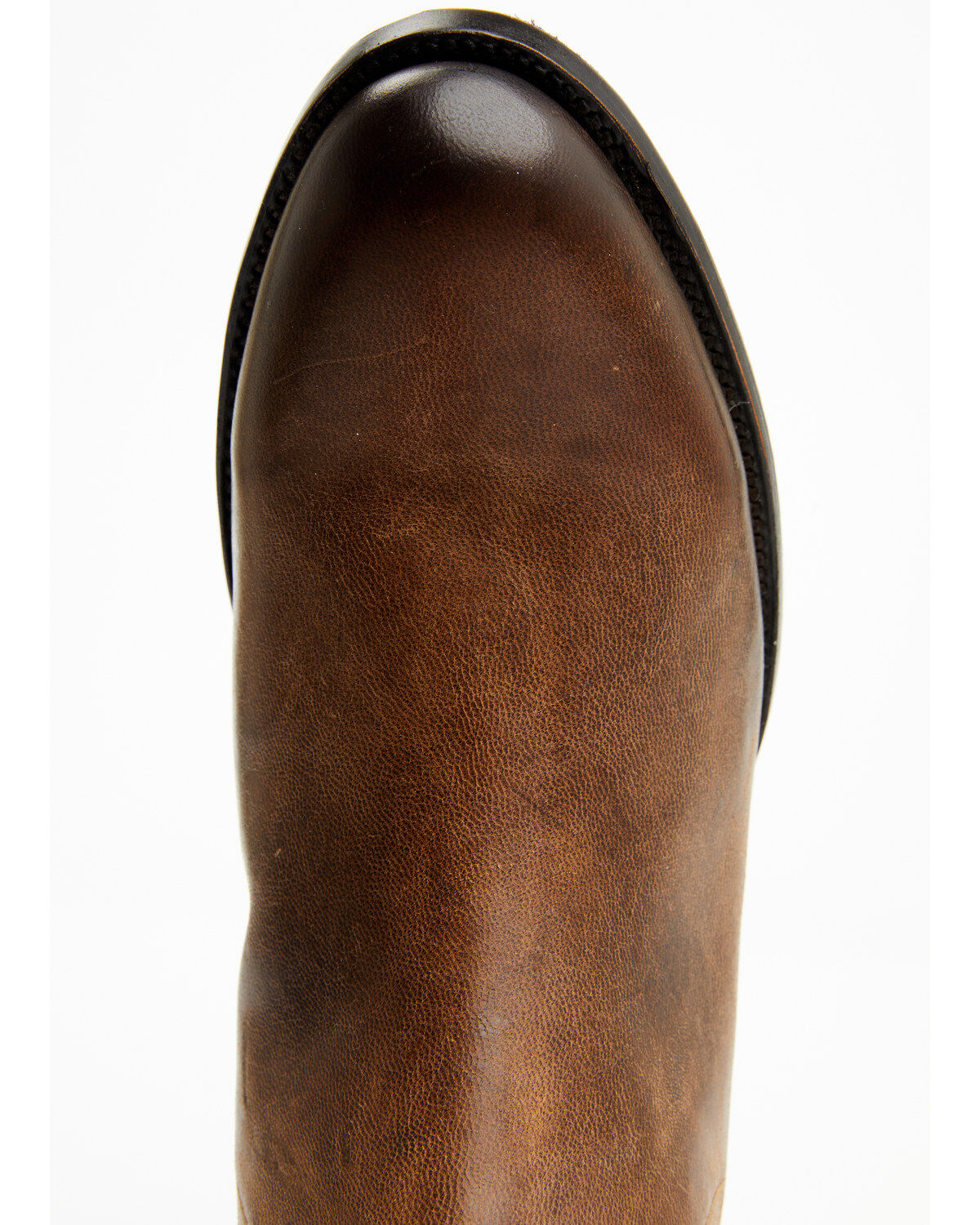 Image #6 - Cody James Black 1978&reg; Men's Franklin Chelsea Ankle Boots - Round Toe, Tan, hi-res
