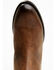 Image #6 - Cody James Black 1978&reg; Men's Franklin Chelsea Ankle Boots - Round Toe, Tan, hi-res