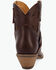 Image #5 - Dingo Women's Saddle Up Buckle Western Boots - Snip Toe, Brown, hi-res