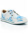 Image #1 - Twisted X Women's Casual Kicks - Moc Toe, Blue, hi-res
