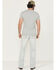 Image #3 - Moonshine Spirit&reg; Men's Savage Wash Hutch Slim Bootcut Stretch Denim Jeans, Light Wash, hi-res