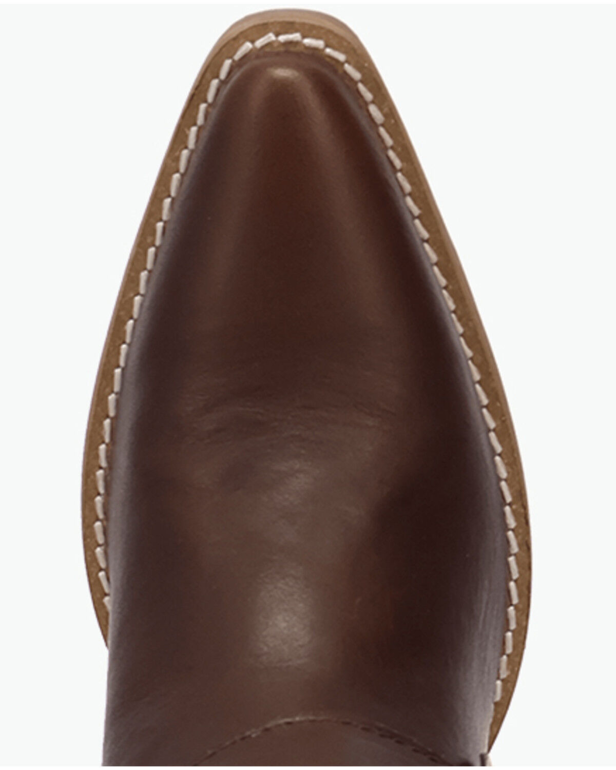 Image #6 - Dingo Women's Saddle Up Buckle Western Boots - Snip Toe, Brown, hi-res