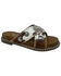 Image #1 - Very G Women's Betsy Sandals, Tan, hi-res