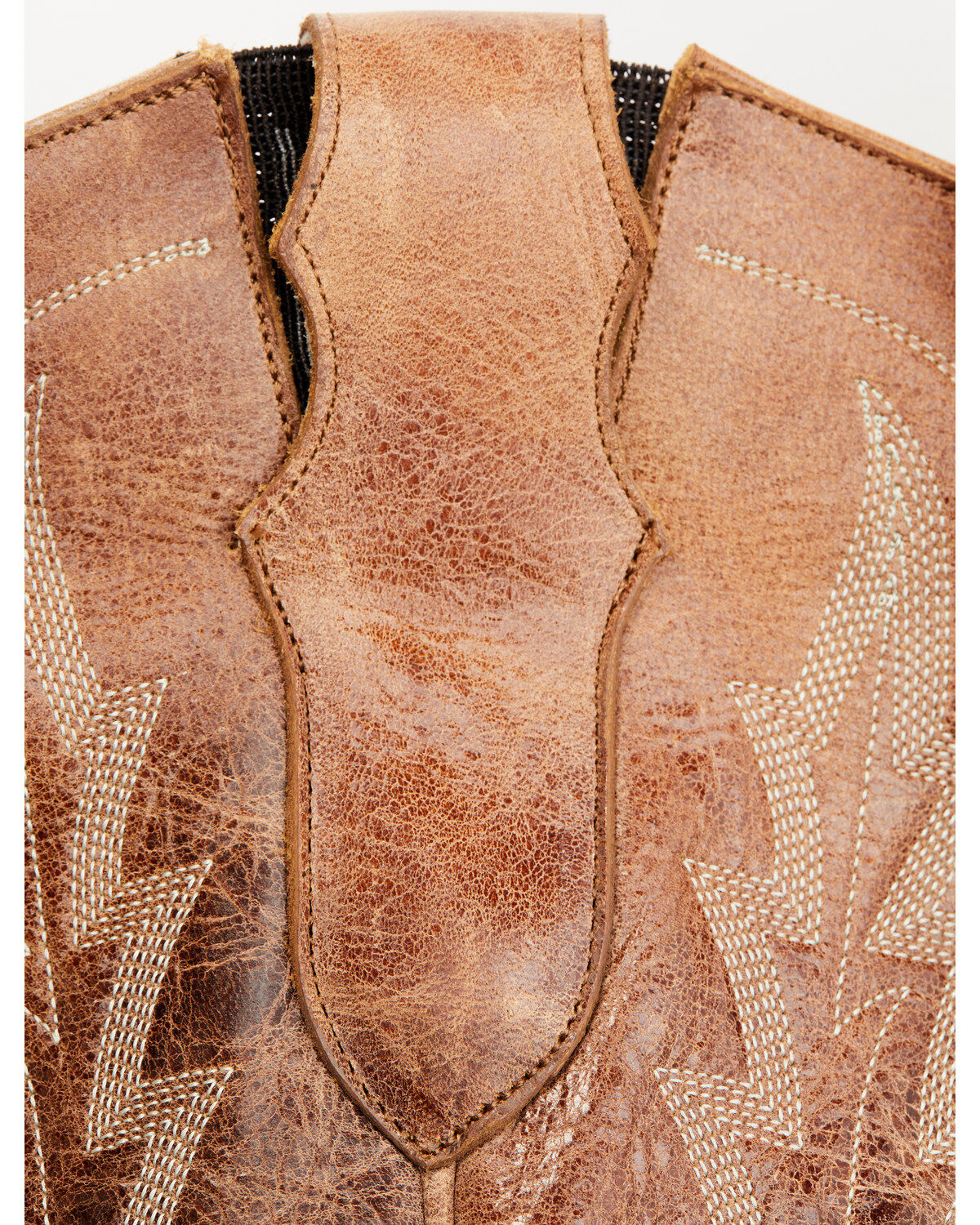 Image #8 - Idyllwind Women's Outlaw Western Performance Boots - Broad Square Toe, Taupe, hi-res