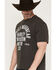 Image #2 - Dickies X Harley Davidson Men's Logo Short Sleeve Graphic T-Shirt, Black, hi-res