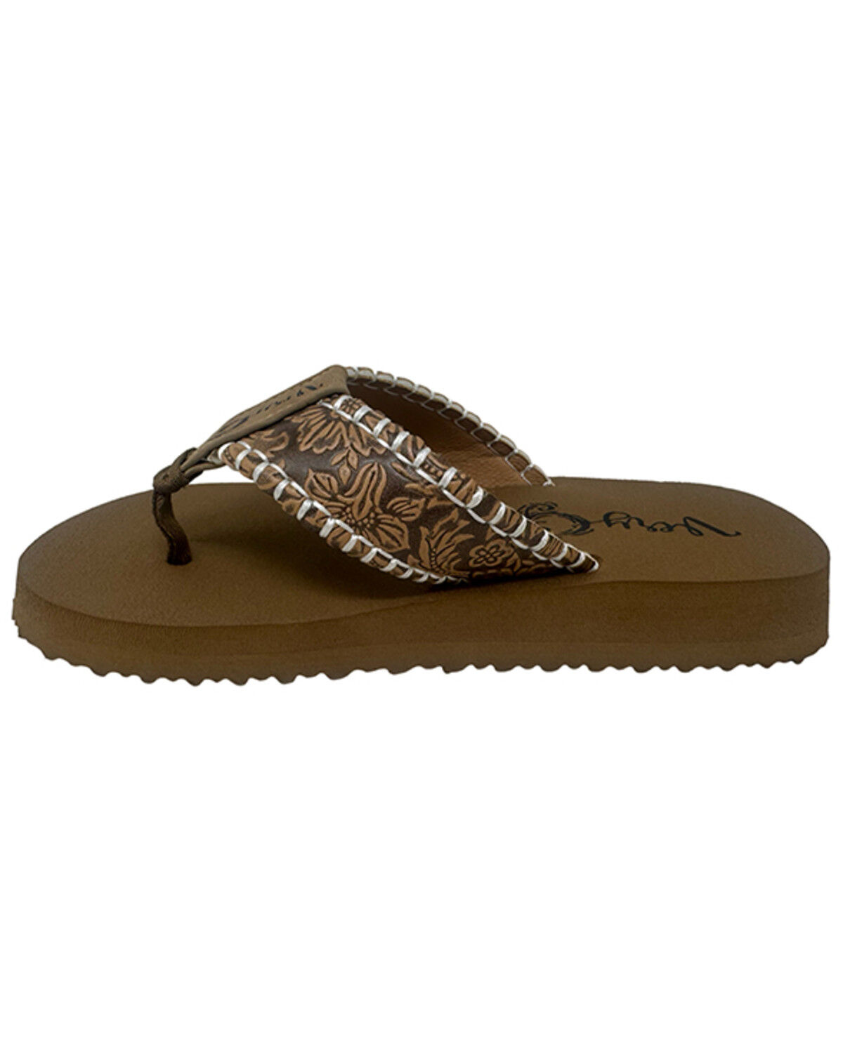 Image #3 - Very G Women's Pamela Sandals, Tan, hi-res