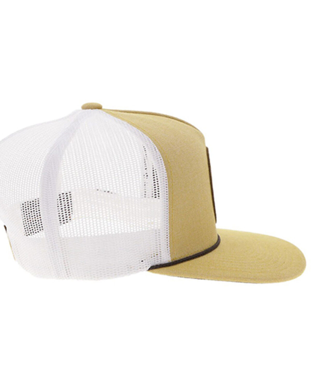 Image #3 - Hooey Men's Spur Trucker Cap, Tan, hi-res