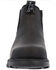 Image #4 - Georgia Boot Men's Eagle One Waterproof Chelsea Work Boots - Steel Toe, Brown, hi-res