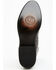 Image #7 - Cody James Black 1978&reg; Men's Carmen Exotic Full-Quill Ostrich Roper Boots - Round Toe, Chocolate, hi-res