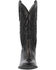 Image #4 - Durango Women's Shyloh Western Boots - Snip Toe, Black, hi-res
