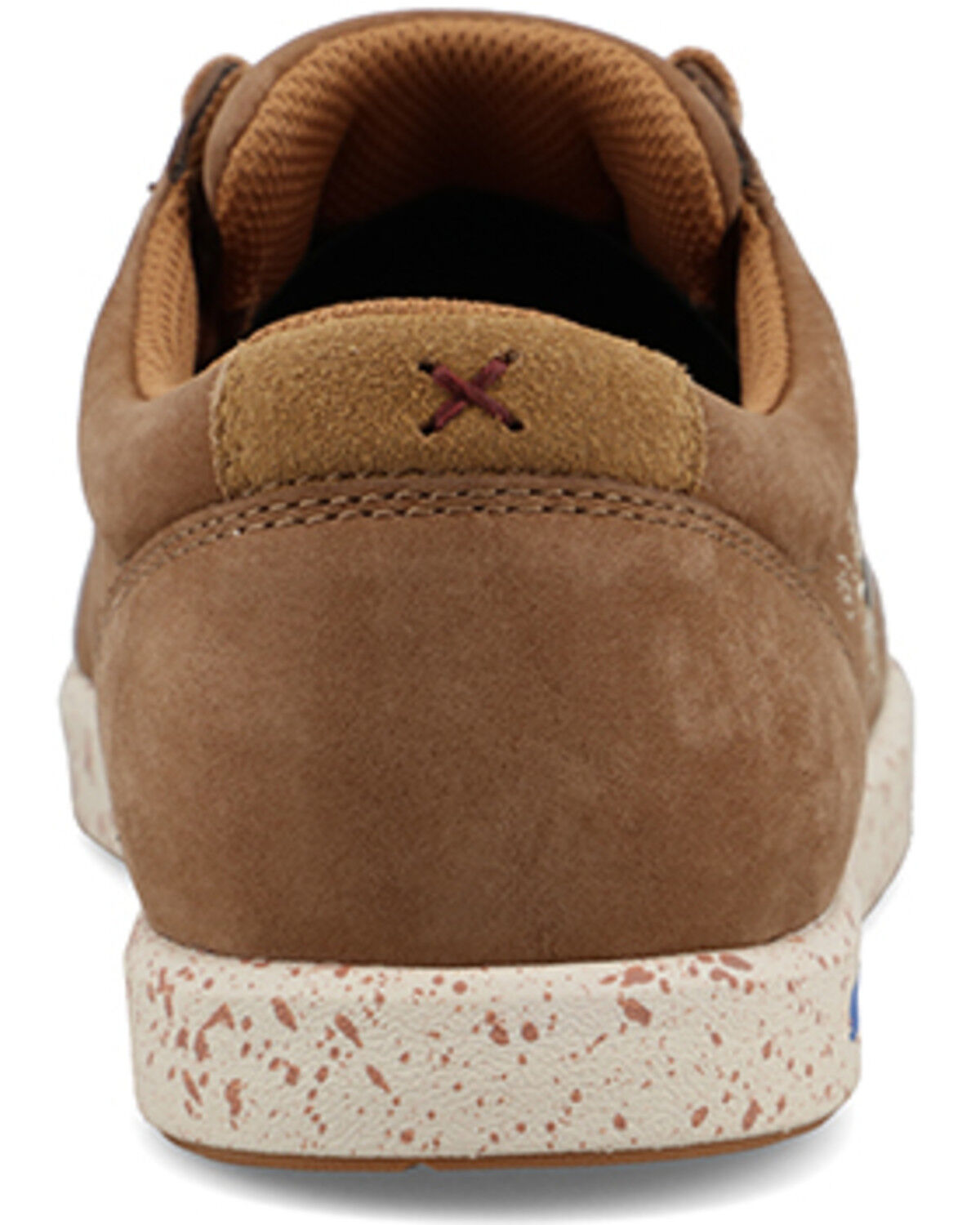 Image #5 - Twisted X Women's Lace-Up UltraLite X&trade; Casual Shoes - Moc Toe, Brown, hi-res