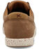 Image #5 - Twisted X Women's Lace-Up UltraLite X&trade; Casual Shoes - Moc Toe, Brown, hi-res