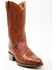 Image #1 - Cody James Black 1978&reg; Men's Chapman Exotic Caiman Belly Western Boots - Round Toe, Cognac, hi-res