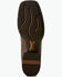 Image #5 - Ariat Women's Round Up Ryder Tall Western Boots - Broad Square Toe, Brown, hi-res