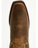Image #6 - Laredo Women's Field Of Dreams Western Boots - Square Toe, Brown, hi-res