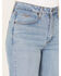 Image #2 - Kimes Ranch Women's Light Wash Zoey High Rise Wide Denim Jeans, Light Wash, hi-res