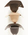 Image #6 - BB Ranch&reg; Arrow Wood And Metal Hat Rack, Brown, hi-res