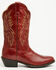 Image #2 - Shyanne Women's Remi Performance Western Boots - Round Toe, Red, hi-res