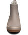 Image #4 - Bogs Women's Amanda Chelsea II Slip-On Rain Boots - Soft Toe, Beige, hi-res
