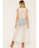 Image #6 - Cleo + Wolf Women's Daisey Lace Ruffle Kimono, Cream, hi-res