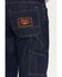 Image #4 - Dickies X Harley Davidson Men's Double Knee Carpenter Jeans, Dark Wash, hi-res