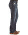 Image #2 - Cinch Men's Ian Western Bootcut Jeans, Indigo, hi-res
