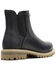 Image #4 - Harley Davidson Women's Gynger Chelsea Boots - Round Toe, Black, hi-res