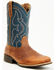 Image #1 - Cody James Cush Core&reg; Men's Maverick Performance Western Boots - Broad Square Toe, Blue, hi-res