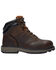 Image #2 - Timberland PRO Men's Titan Tasker 6" Work Boots - Alloy Toe, Dark Brown, hi-res